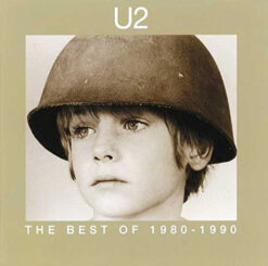 U2 – The Best Of 1980-1990 [1998] Ed. USA