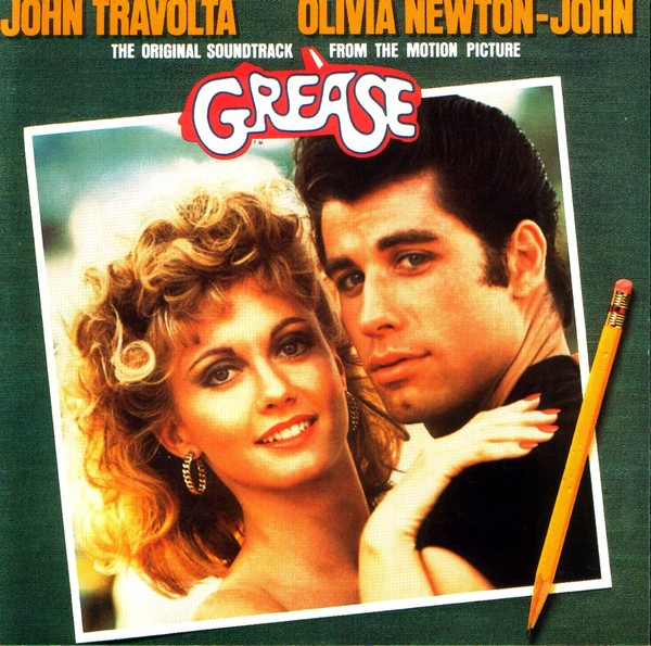 V/A - Grease (The Original Soundtrack From The Motion Picture)