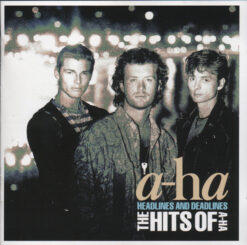 a-ha  - Headlines And Deadlines (The Hits Of A-ha) [1991] Ed. JAP