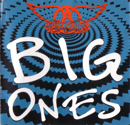 Aerosmith – Big Ones [1994] Ed. USA