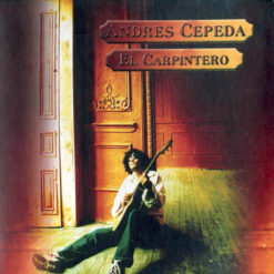Andrés Cepeda - El Carpintero [2001] Ed. COL