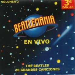 Beatlemania - En Vivo Vol. 2 [2005] Ed. CHI CD-R