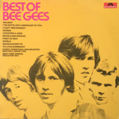 Bee Gees – Best Of Bee Gees [2008] Ed. ARG