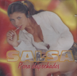 V/A  - Salsa para Despechados [2001] Ed. COL 2CD