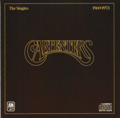 Carpenters - The Singles 1969-1973 [1973] Ed. USA