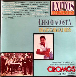 Checo Acosta - Billos Caracas Boys [] Ed. COL