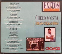 Checo Acosta - Billos Caracas Boys [] Ed. COL - Imagen 2