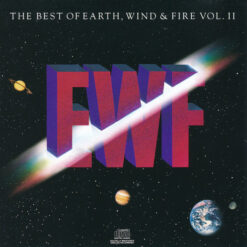 Earth, Wind & Fire - The Best Of Earth, Wind & Fire Vol. II [1988] Ed. USA