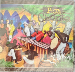 Grupo Bahía Trío - Pura Chonta [] Ed. COL (NyS)