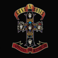 Guns N' Roses – Appetite For Destruction [1999] Ed. CHI