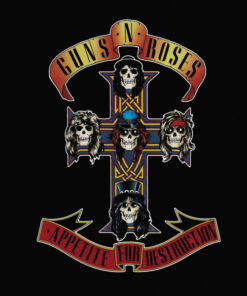 Guns N' Roses – Appetite For Destruction [1999] Ed. CHI