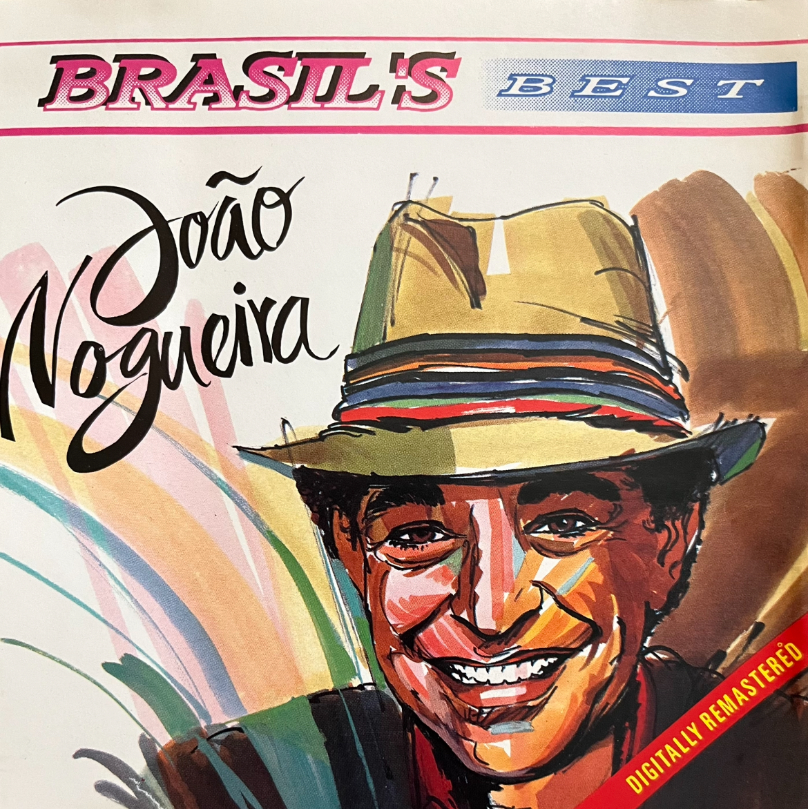 João Nogueira - Brasil´s Best