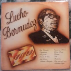 Lucho Bermudez - Oro Puro [1992] Ed. COL