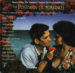Luis Bacalov  - The Postman = Il Postino (OST) [1995] Ed. USA