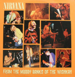 Nirvana  - From The Muddy Banks Of The Wishkah [1996] Ed. COL