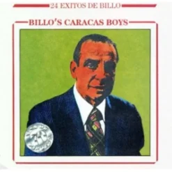 Orquesta Billos Caracas Boys - 24 Éxitos de Billo [1990] Ed. CAN