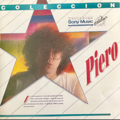 Piero - Super Éxitos [1993] Ed. COL