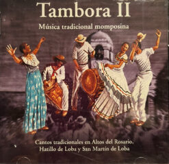Tambora II - Música Tradicional momposina [] Ed. COL (NyS)