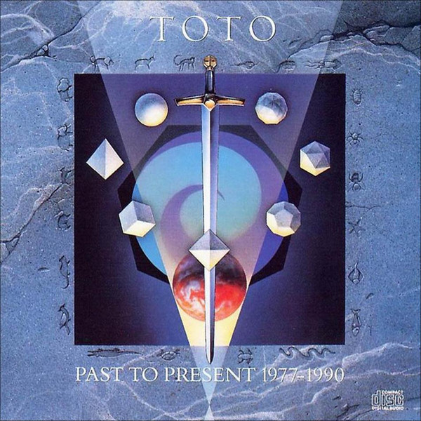 Toto - Past To Present 1977-1990