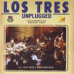 Tres, Los - Unplugged [1996] Ed. CHI