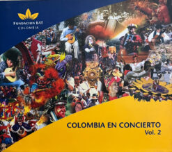 V/A  - Colombia en Concierto Vol. 2 [] Ed. COL 2CD