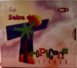 V/A  - La Salsa de Tropicana Estereo [2001] Ed. COL 2CD