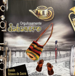 V/A  - Orgullosamente Sabanero [2008] Ed. COL