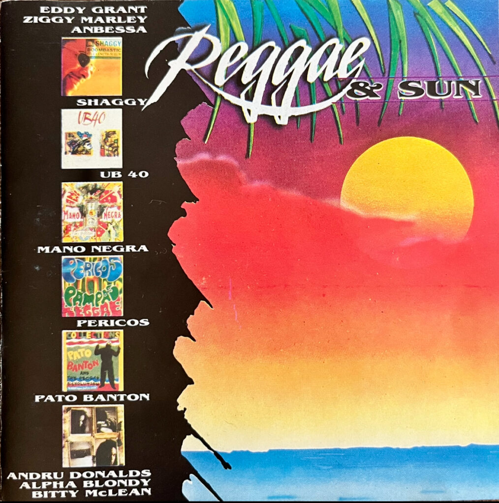 V/A - Reggae & Sun [1995] Ed. COL - Second Hand Record Store / www ...