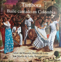 V/A  - Tambora, Baile cantado en Colombia [2003] Ed. COL