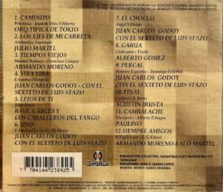 V/A  - Tangos Inmortales [1993] Ed. COL - Imagen 2