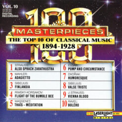 V/A  - 100 Masterpieces Volume 10 [1991] Ed. USA