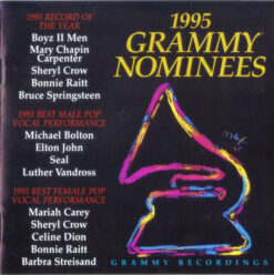 V/A  - 1995 Grammy Nominees [1995] Ed. MEX