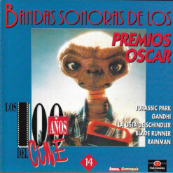 V/A  - Bandas Sonoras De Los Premios Óscar [] Ed. ESP