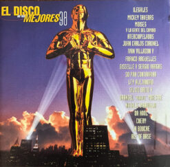V/A  - El disco de los Mejores 98 [1998] Ed. COL 2CD