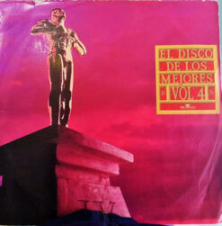 V/A  -  El Disco De Los Mejores Vol. 4 [1997] Ed. COL
