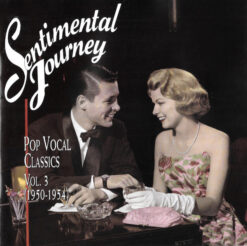 V/A  - Sentimental Journey - Pop Vocal Classics, Vol. 3 (1950-1954) [1993] Ed. USA