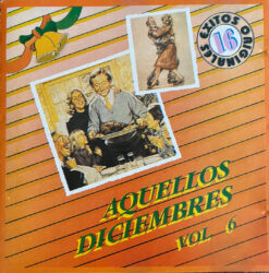 V/A  - Aquellos Diciembres Vol.6 [1993] Ed. COL