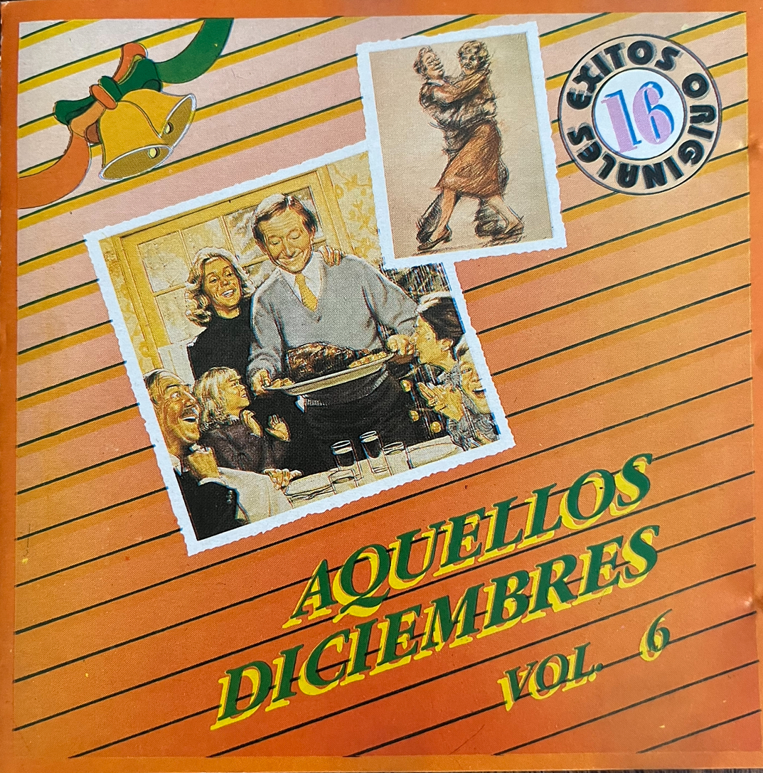 V/A - Aquellos Diciembres Vol.6