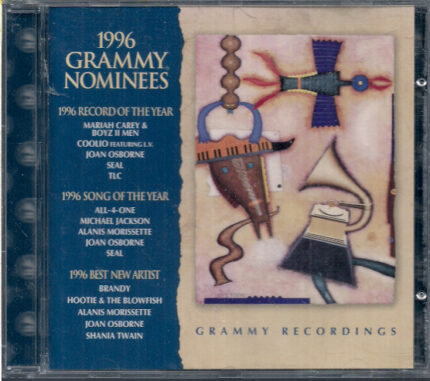 V/A  - 1996 Grammy Nominees [1996] Ed. MULTI