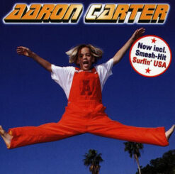 Aaron Carter - Aaron Carter [1997] Ed. CHI