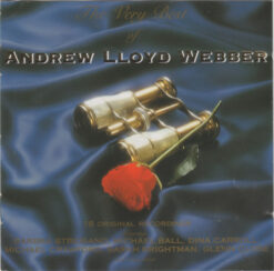 Andrew Lloyd Webber – The Very Best Of Andrew Lloyd Webber [1994] Ed. EU