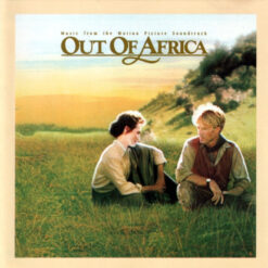John Barry – Out Of Africa (Music From The Motion Picture Soundtrack) [1990] Ed. USA