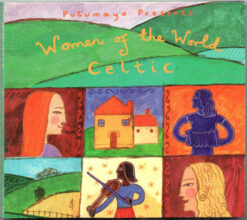 Putumayo – Women Of The World: Celtic [1995] Ed. USA