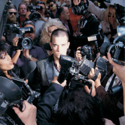 Robbie Williams - Life Thru A Lens [1997] Ed. UK