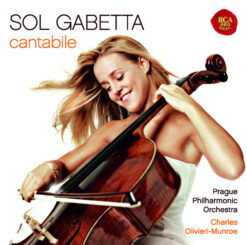 Sol Gabetta - Cantabile [2008] Ed. ARG