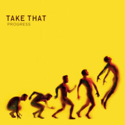 Take That - Progress [2010] Ed. ARG