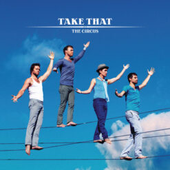Take That - The Circus [2008] Ed. EU