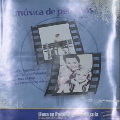 V/A - Música de Películas Vol. 2 [2004] Ed. CHI