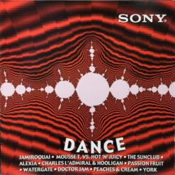 V/A - Sony Dance [2000] Ed. MEX