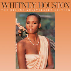 Whitney Houston - The Deluxe Anniversay Edition [2010] Ed. ARG CD+DVD
